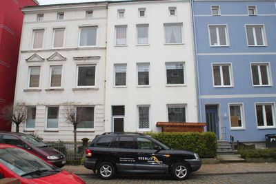 Altstadtnahe schöne Wohnung