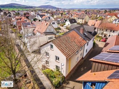 Doppelhaushälfte in zentraler Ortslage