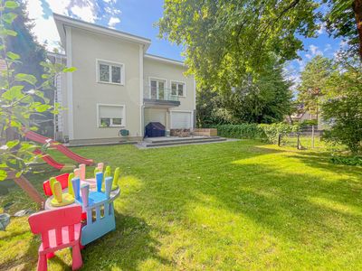Familienfreundliches Zuhause mit viel Raum und Natur