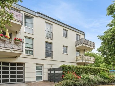 Provisionsfrei! Grünblick & Stadtanschluss: Vermietete 3-Zimmer-ETW in Woltersdorf