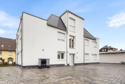 2-Zimmer Neubauwohnung Attendorn , KfW-40-Standart, barrierefrei