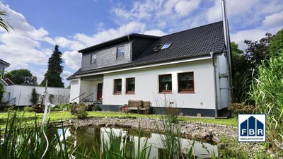 Zweigenerationenhaus mit idyllischem Flair in Friedrichsthal