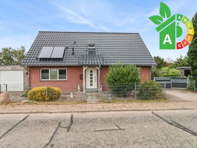 Großzügiges Einfamilienhaus mit 5 Zimmern in Ortsrandlage von Lüdersdorf