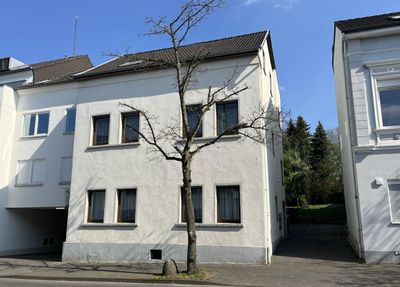 Solides 3-Familienhaus mit großzügigem Garten und viel Potenzial in zentraler Lage von Bad Honnef