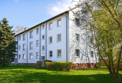 Sofort frei! 3-Zimmer-Wohnung