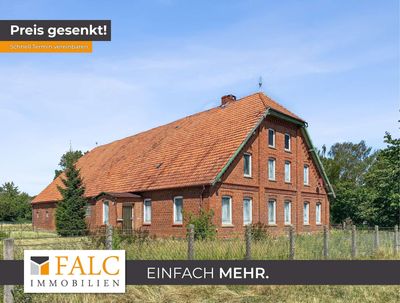 +++ Bauernhaus sucht... +++