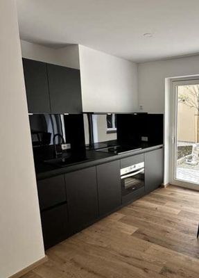 1 Zimmer Wohnung mit Bad und Einbauküche in der Altstadt Ingolstadts (Whg 1)