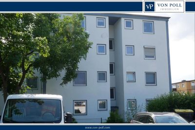 ETW mit 87 m² im Erdgeschoss mit Westbalkon