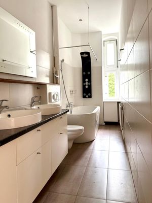 4,5 Zimmerwohnung in Charlottenburg