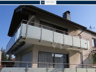 Geräumiges Zweifamilienhaus in ruhiger Ortsandlage