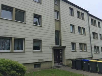 Aufgepasst! kleine 4-Zimmer-Wohnung in Mönchengladbach Odenkirchen
