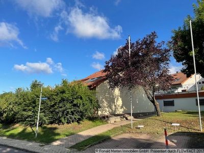 vermietete 3-Raumwohnung mit TG-Stellplatz in Erfurt- Waltersleben