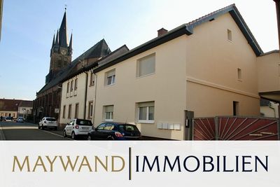 Top gepflegte 2 ZKB Wohnung