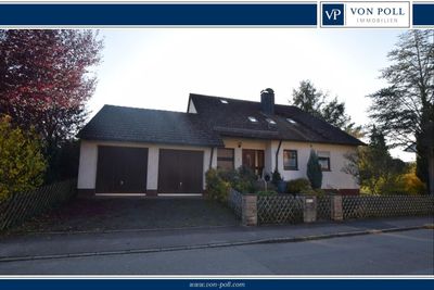 Großzügiges Einfamilienhaus für die ganze Familie