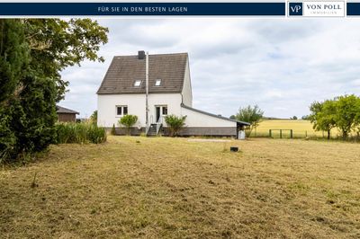 Wo Wiesen rauschen und Felder blühen: Ihr neues Zuhause