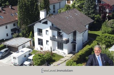 KAPITALANLAGE - Idyllische Maisonette am Ammersee: Rückzugsort zur Erholung, nahe an See & Zentrum