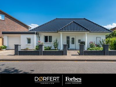 Wohnerlebnis Deluxe: Ihr Traumhaus im Süden Hamburgs wartet