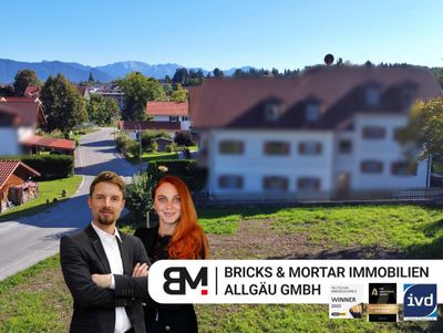 Jetzt zugreifen! Baugrundstück in Lechbruck – voll erschlossen & bereit!