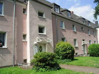 Demnächst frei! 2-Zimmer-Wohnung in Bochum Riemke