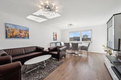 4-Zimmer-Penthousewohnung - sofort verfügbar