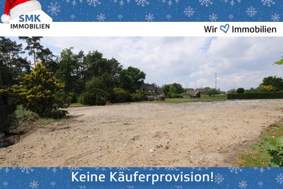 Kleines Grundstück sucht bauwillige Bauherren!