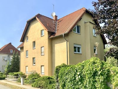 Gute Anbindung zur TU Dresden
Solide Anlagemöglichkeit