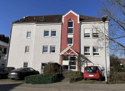 Schöne, helle 1,5 Zimmer-Wohnung mit Einbauküche in Ebersbach