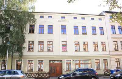 2-Zimmer-Wohnung in Magdeburg