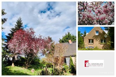 Selbstnutzung oder Kapitalanlage - 2 Häuser - riesiges Grundstück - Nähe der Ostsee und Greifswald