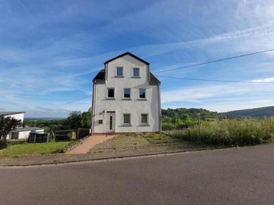 Freistehendes Einfamilienhaus in Merzig-Menningen *PROVISIONSFREI* zu erwerben