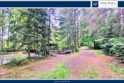 Issendorf: Bau- und Teichgrundstück