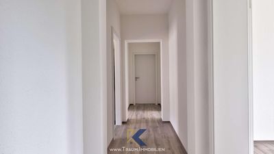 4-Zi.-Whg. in Felchta - Ländliches, idyllisches Wohnen in ruhiger Lage!