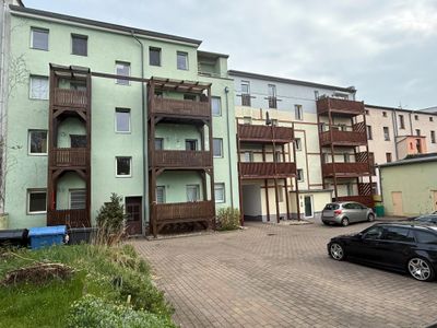 Klein aber fein im 1 Obergeschoss im schönen Magdeburg Lemsdorf