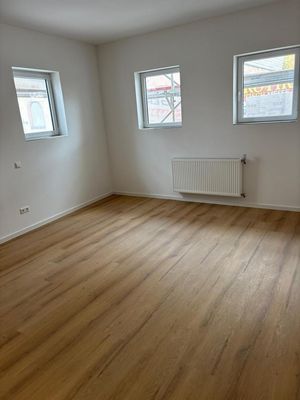 Moderne Erdgeschosswohnung mit 52 m² – Erstbezug nach Sanierung in zentraler Lage