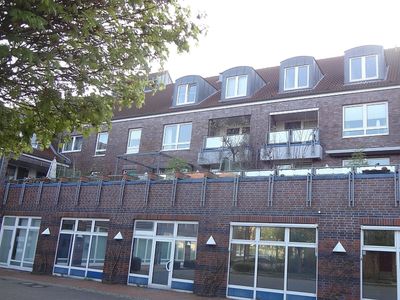 Zentral gelegene gepflegte 3-Zimmer-DG-Wohnung in Ahrensburg