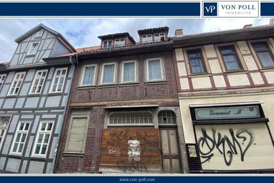 Sanierungsobjekt im Zentrum von Blankenburg