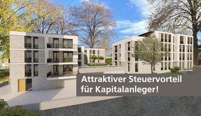 Ideale Kapitalanlage mit Steuervorteil!