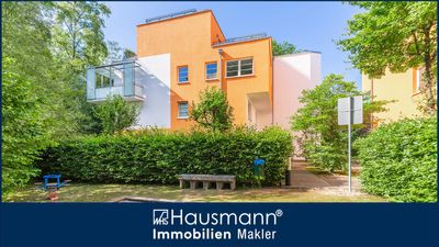 Modernes Wohnen im Reihenhaus-Charakter in grüner, beliebter Lage von Hamburg-Langenhorn!