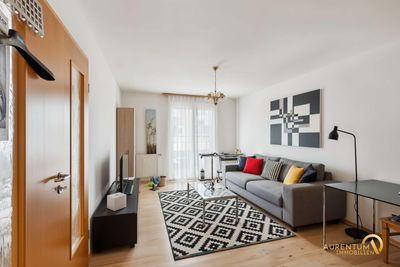 Helle 2-Zimmer-Wohnung mit Balkon und Tiefgaragenstellplatz in zentraler Lage von Bad Abbach