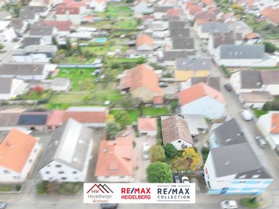 Attraktives Baugrundstück im alten Wohngebiet, 314m² in ruhiger Lage von St. Leon-Rot