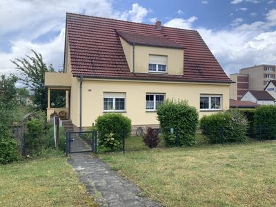 Zweifamilienhaus in zentraler Lage von Eisenhüttenstadt