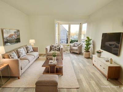 Charmante 3-Zimmer-Wohnung frei!