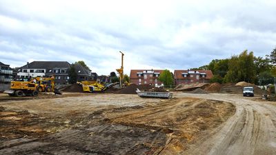 Baustart erfolgt in Hamburg-Duvenstedt: Ihr neues KfW-55-Stadthaus mit 127 m² Wohnfläche