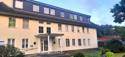 Wohnen behindertengerecht möglich!