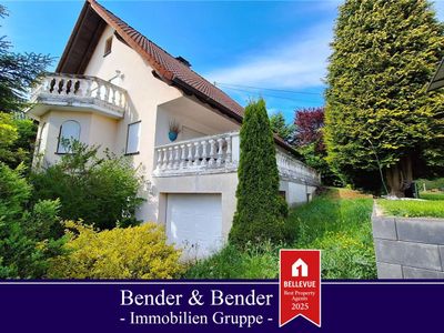 Individuelles 8 Zimmer Wohnhaus in ruhiger Lage mit Garten für die große Familie!