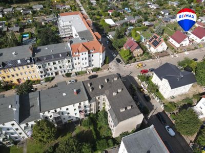 Leerstehendes Mehrfamilienhaus in Magdeburg – unsaniert und bereit für Ihre individuelle Gestaltung