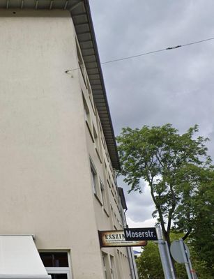 3-Zimmer-Wohnung mit allem, was Sie brauchen, eingerichtet