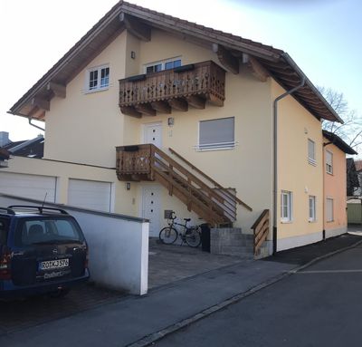 Vermiete moderne 3 Zimmerwohnung mit 63 m2