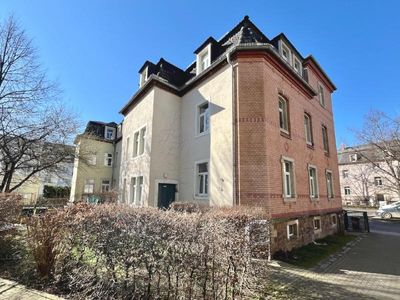 WG-geeignete Wohnung in schöner zentraler Lage!