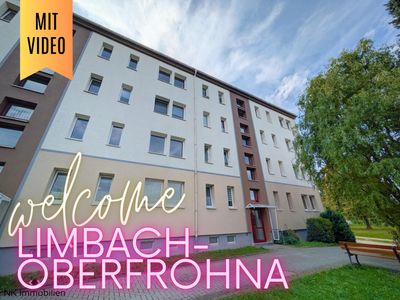 ++ wunderschöne 3-Raum Wohnung - Tageslichtbad mit Dusche - Balkon mit Ausblick ins Grüne ++